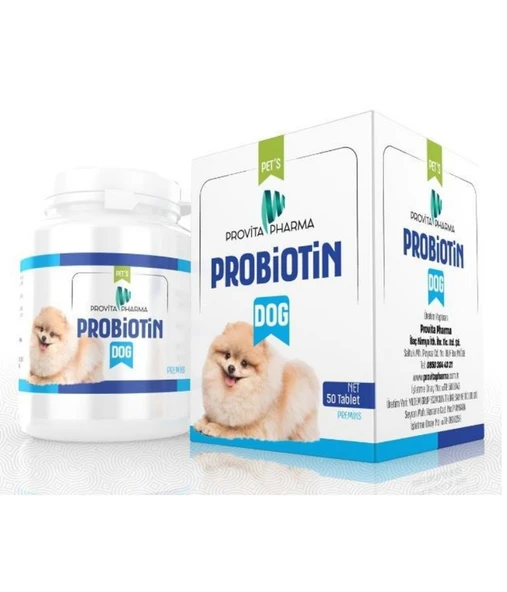 Provita Pharma Do Proiotin 50 Tablet