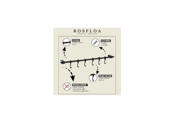 Jusso Coffee Bar Kahve Köşesi ve Duvar Askılığı - 3