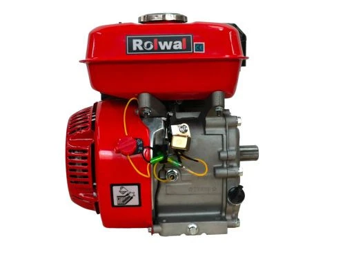 Rolwal 7 hp 25 mm FREZELİ - 3