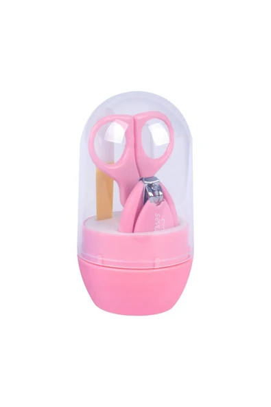 Sevi Bebe Tırnak Bakım Seti Art-502 Pembe