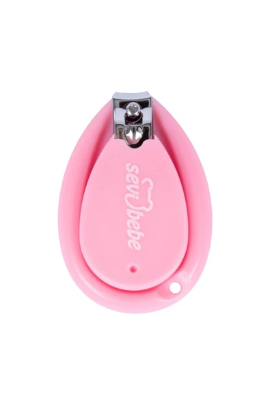 Sevi Bebe Tırnak Bakım Seti Art-502 Pembe - 4