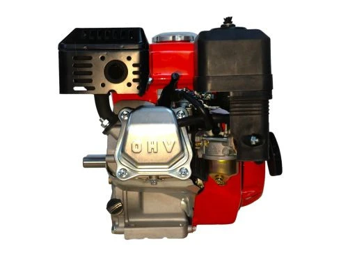 Rolwal 7 hp Yağ Filtresiz Kamalı Benzinli Motor - 3