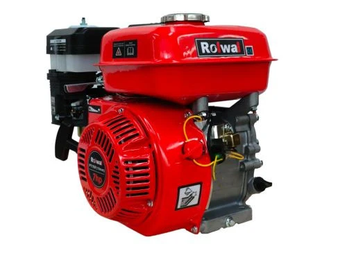 Rolwal 7 hp Go Kart Motoru 19 mm Kamalı
