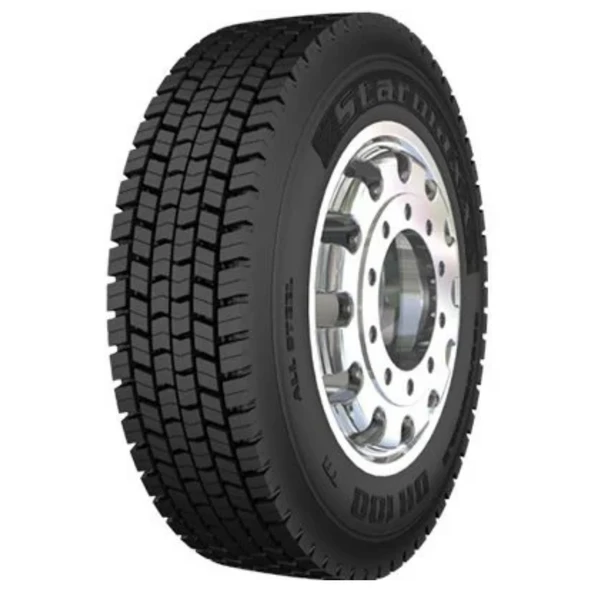 Starmaxx 12R22.5 152/148M DH100 2025 Üretim Dört Mevsim Lastiği