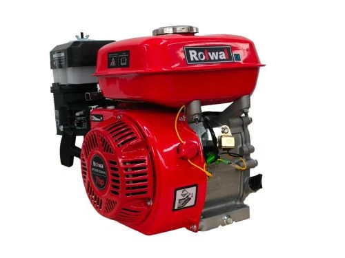 Rolwal 7 hp 25 mm FREZELİ - 2