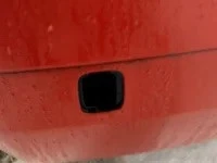 Renault Megane 2 (2002-2009) cekme kancası kapagı