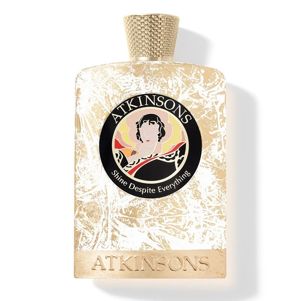 Atkinsons Shine Despite Everything Parfum Intense 100ML Unisex Parfüm - 2