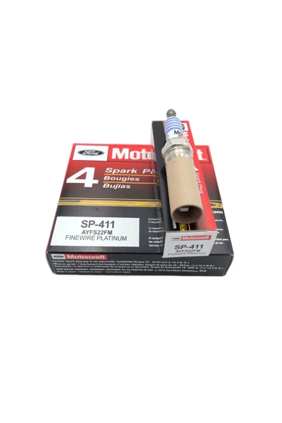MOTOCRAFT MOTORCRAFT Focus - Fiesta-escort Platinyum Buji Takımı (4 ADET)