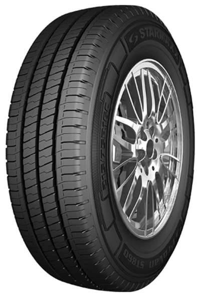 Starmaxx 195/60R16C TL 99/97T 6PR PROVAN ST860 2025 Üretim Yaz Lastiği