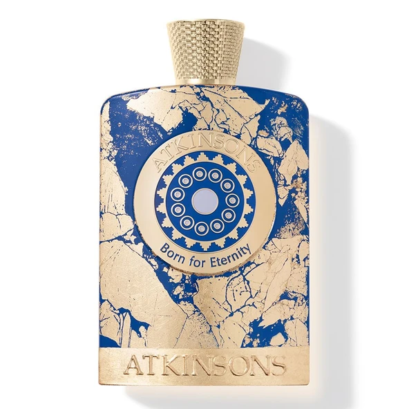 Atkinsons Born For Eternity Parfum Intense 100ML Unisex Parfüm - Resim 3