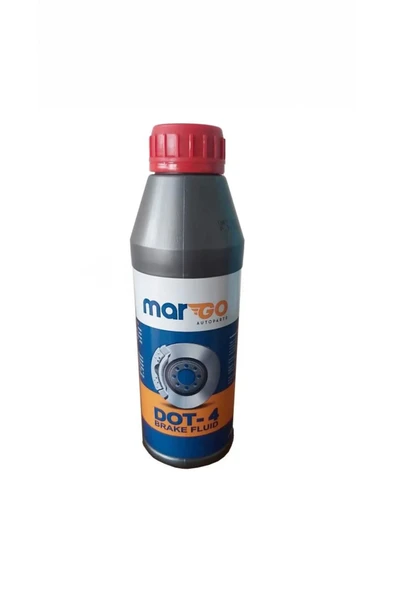 MARGO DOT4 Fren Hidrolik Yağı 450 ml