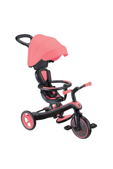 Explorer 4in1 Trike Bisiklet - Pembe - 2