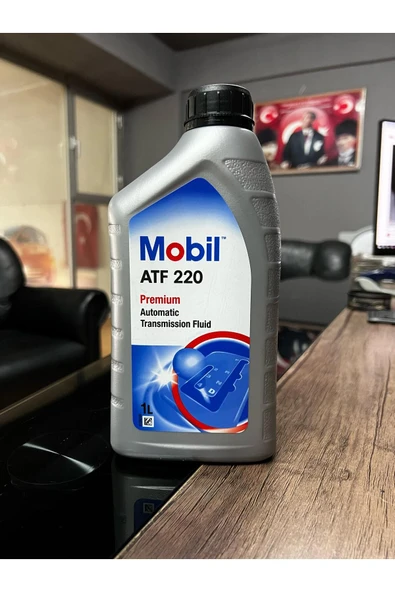 Mobil Atf 220 Otomatik Şanzıman Yağı 1 L