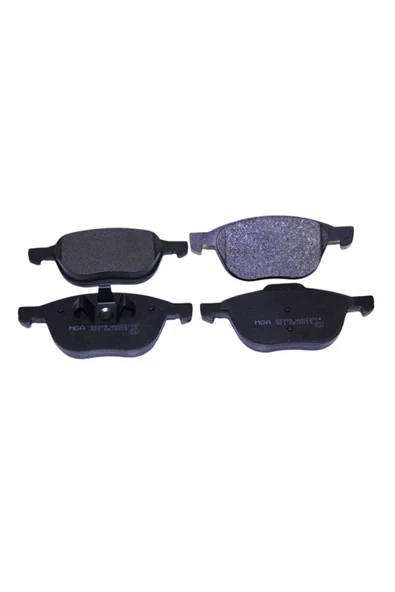 MGA On Fren Disk Balata ( Ford : Focus Cmax 04-15 ) (volvo S40-v50-c30-c70) (04-13) (15'-16') - -55251 - 1