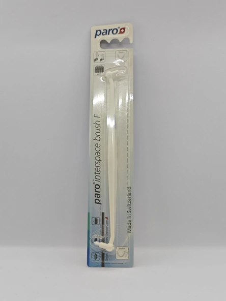 TechTic İnterspace Brush F Arayüz Fırçası 1003 - 2