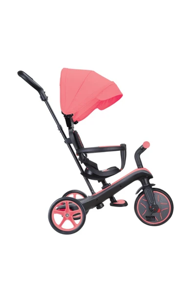 Explorer 4in1 Trike Bisiklet - Pembe - 4