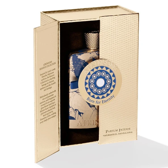 Atkinsons Born For Eternity Parfum Intense 100ML Unisex Parfüm - Resim 2