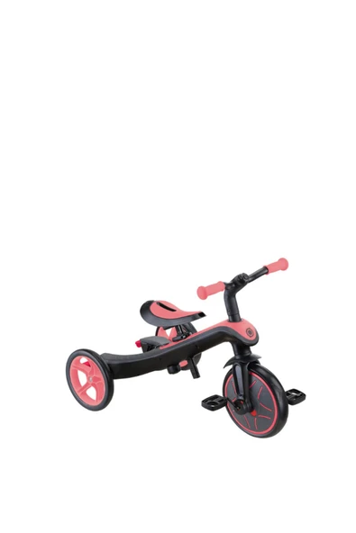 Explorer 4in1 Trike Bisiklet - Pembe - 7