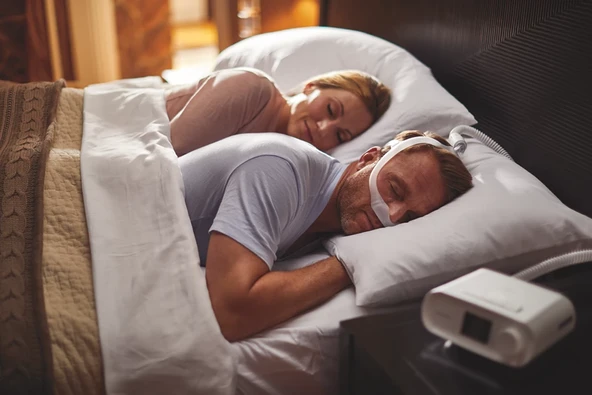 Philips Respironics Dreamwear Nazal CPAP Maskesi Fit-Pack (S Beden) - 4