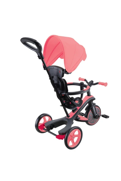 Explorer 4in1 Trike Bisiklet - Pembe - 3