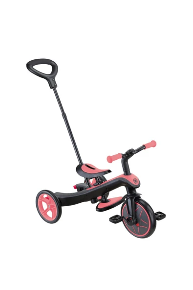 Explorer 4in1 Trike Bisiklet - Pembe - 6