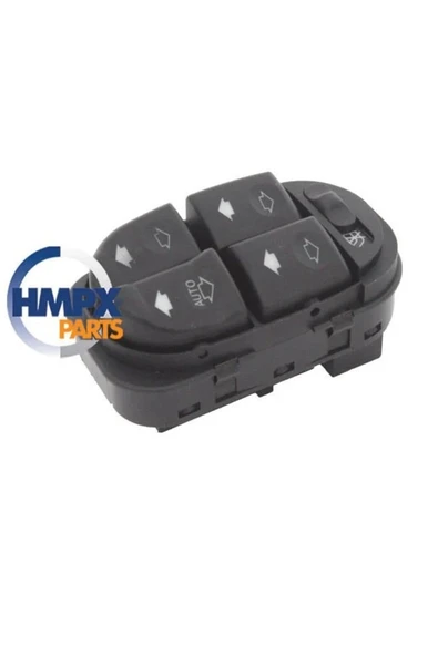 HMPX Mondeo Cam Açma Düğmesi (dortlu) 97bg 14a132 Ab Ys Ithal An324 Mondeo (1996-2000) - 1