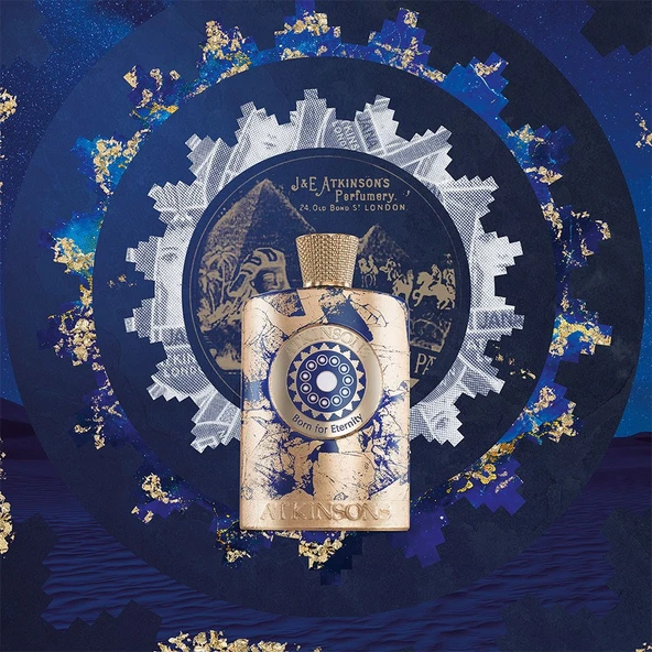 Atkinsons Born For Eternity Parfum Intense 100ML Unisex Parfüm