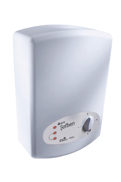 İhlas Aura 105A6 Elektrikli Şofben