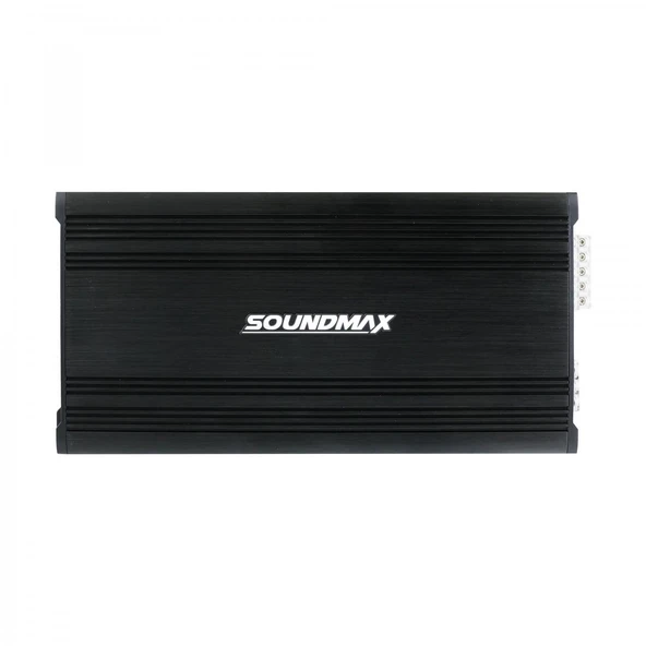 SOUNDMAX SX-LM5065.5 5 KANAL HYBRİD AMFİ 4 OHM 4X65 WAT+350W RMS