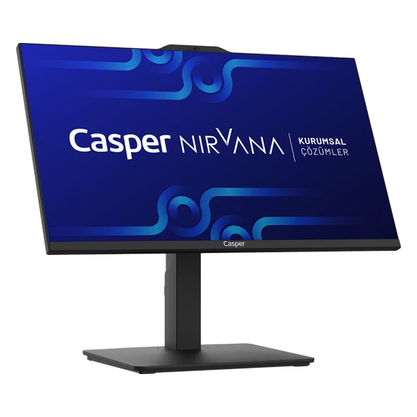 Casper Nirvana A90.1342-DF05R-V-S Intel Core i5-13420H 32GB RAM 1TB NVME SSD Windows 11 Pro Monitör PC (All-in-One) - 2