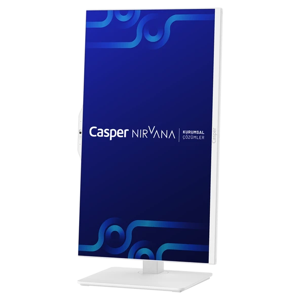 Casper Nirvana A90.1342-DF05P-V-B Intel Core i5-13420H 32GB RAM 1TB NVME SSD Windows 11 Home Monitör PC (All-in-One) - 3