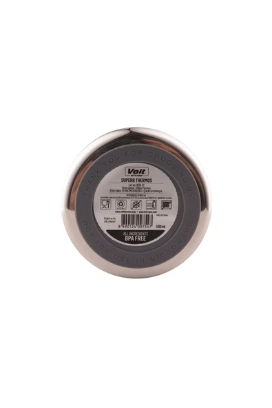 Voit Superb Thermos 1.1 lt Termos Bardak - 6