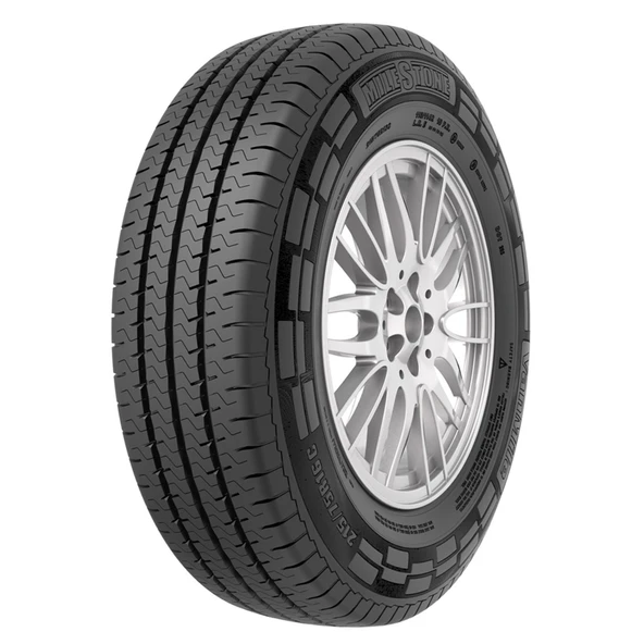 Milestone 205/70R15C 106/104R 8PR Vanmile 2025 Üretim Yaz Lastiği ürün görseli