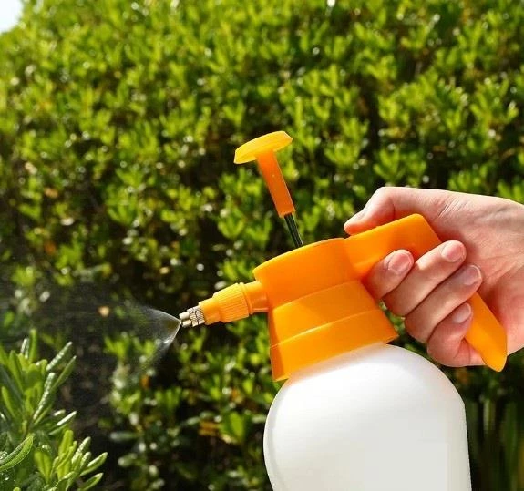 Zhltools Çiçek Bitki Bakımı Basınçlı Püskürtme Pompası 2Litre - 4
