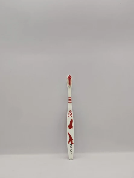 TechTic  742 Junior Soft Yumuşak Çocuk Diş Fırçası 0-8 yaş - 2