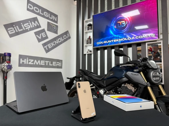 İPHONE XS MAX 256 GB (İKİNCİ EL)