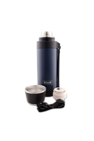 Voit Legend 1.5 L Mavi Termos - 3