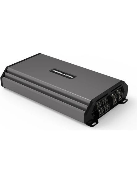 Reiss Audio Reıss Audıo RS-Q60.4 60W Rms 4 Kanal Oto Amplifikatör