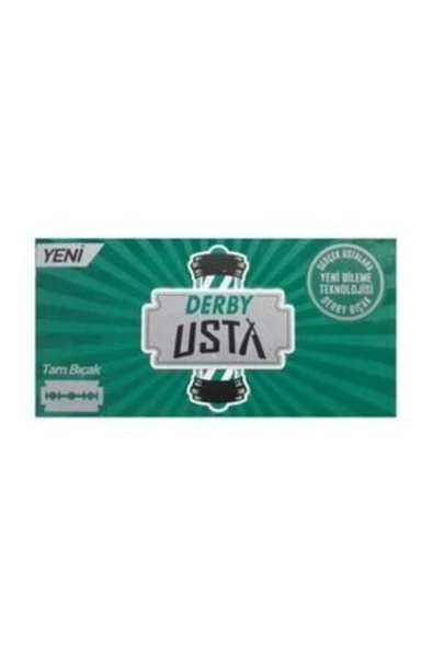 Usta Yaprak Jilet 100 Tane