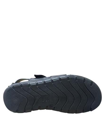 Hakiki Deri Erkek Sandalet (Yaz 24) - 5