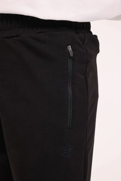 Lumberjack CT103 Basic Short 5FX Siyah Erkek Şort 101939492 - 4