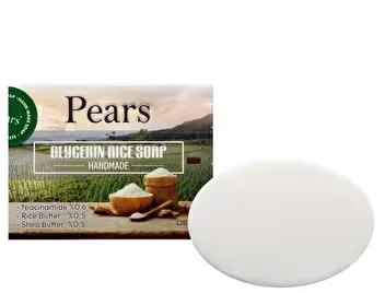 Pears Gliserinli Pirinç Sabunu 120 GR