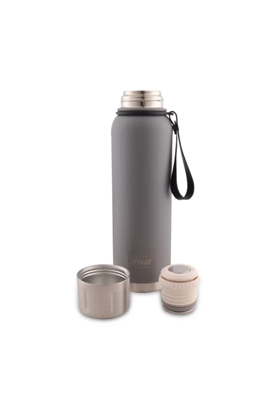 Voit Prime 1 L Gri Termos - 3