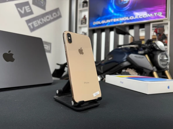 İPHONE XS MAX 256 GB (İKİNCİ EL) - 5