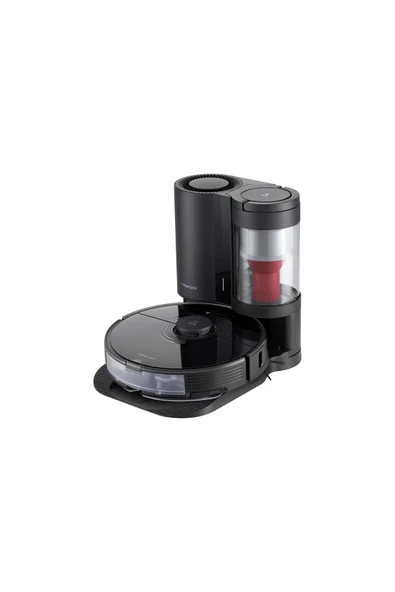 Roborock S7 Plus Çöp İstasyonlu Vacuum Mop Akıllı Robot Süpürge