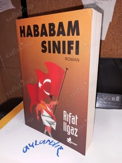 HABABAM SINIFI RIFAT ILGAZ (TEMİZ İKİNCİ EL