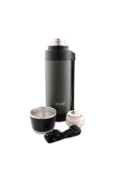 Voit Legend 1.5 L Yeşil Termos - 3