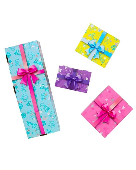 Barbie Party Unboxed Köpeğimin Doğum Günü Serisi JFG72 - 4