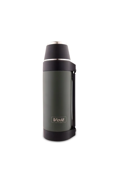 Voit Legend 1.5 L Yeşil Termos - Resim 2