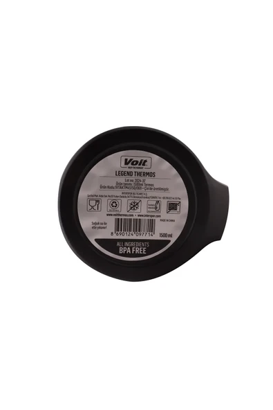 Voit Legend 1.5 L Yeşil Termos - 4